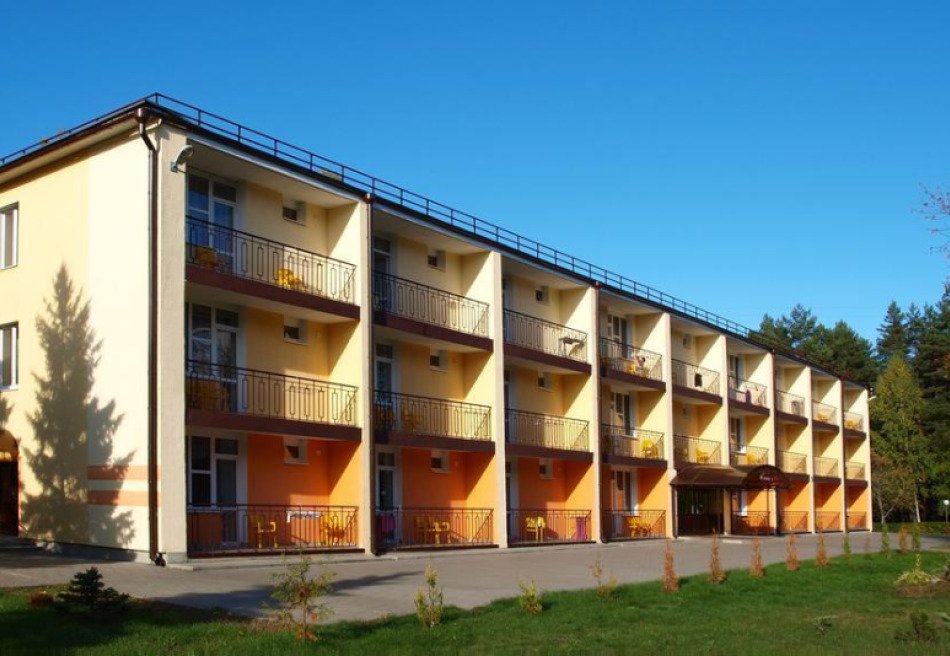 Нарочанский берег, Минская область