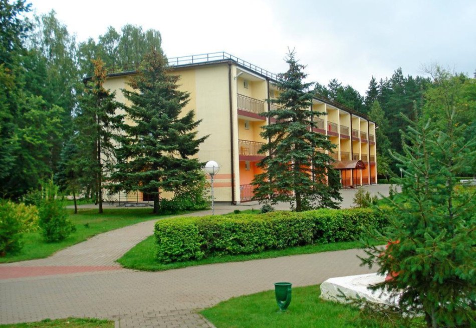 Нарочанский берег, Минская область