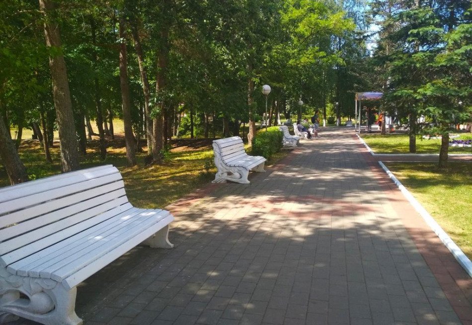 Нарочанский берег, Минская область