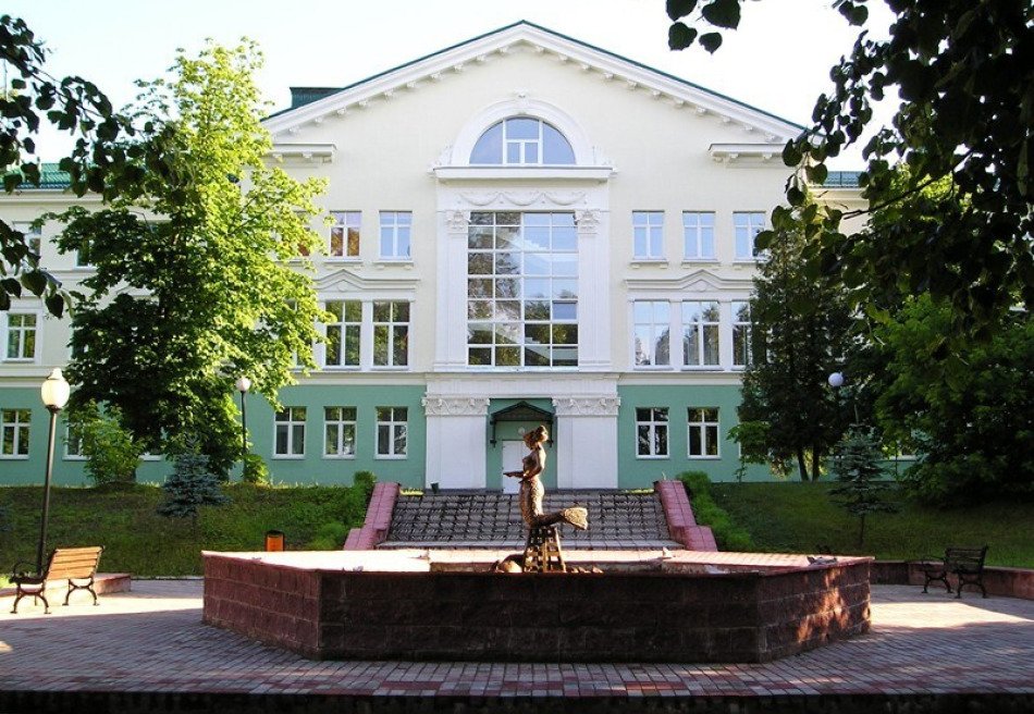 Санаторий «Лепельский Военный Санаторий» Витебская область 2★