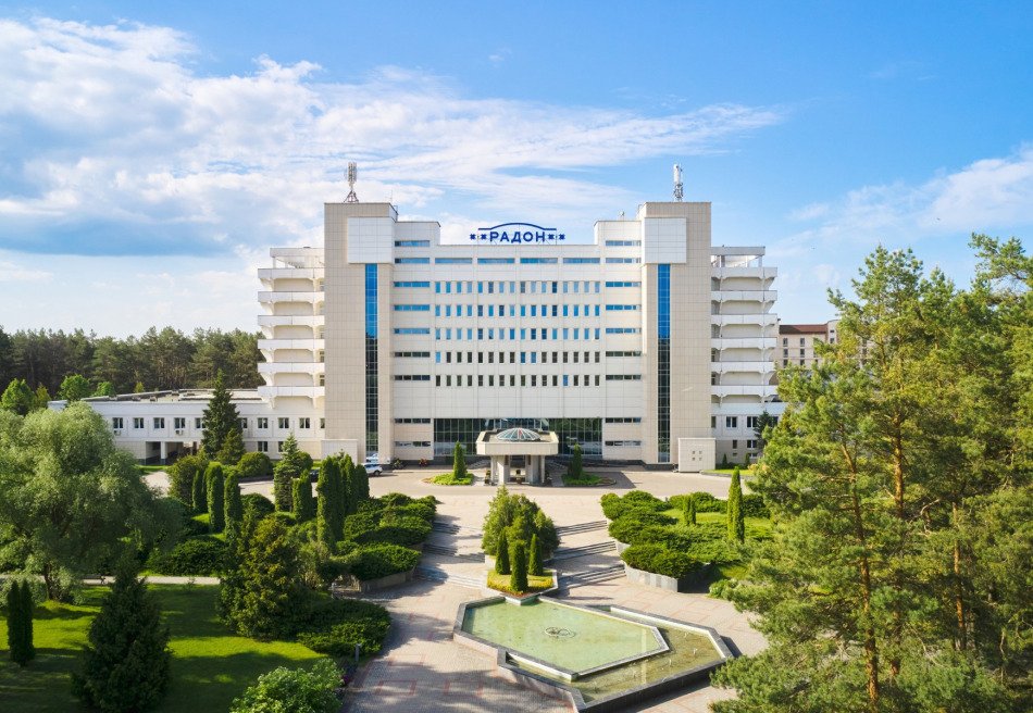 Санаторий «Радон» Гродненская область 4★