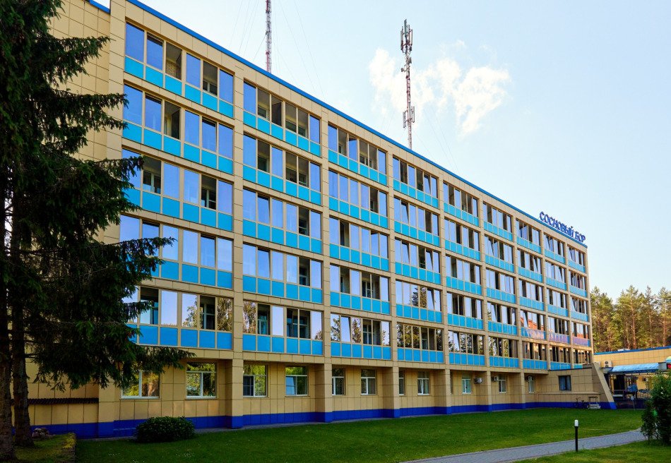 Сосновый бор, Минская область