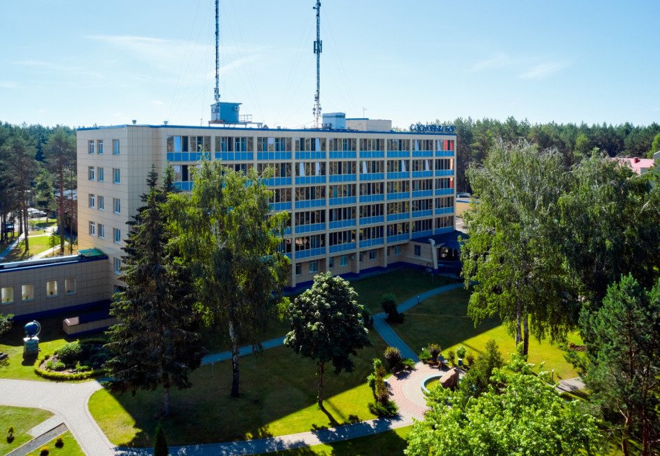 Сосновый бор, Минская область