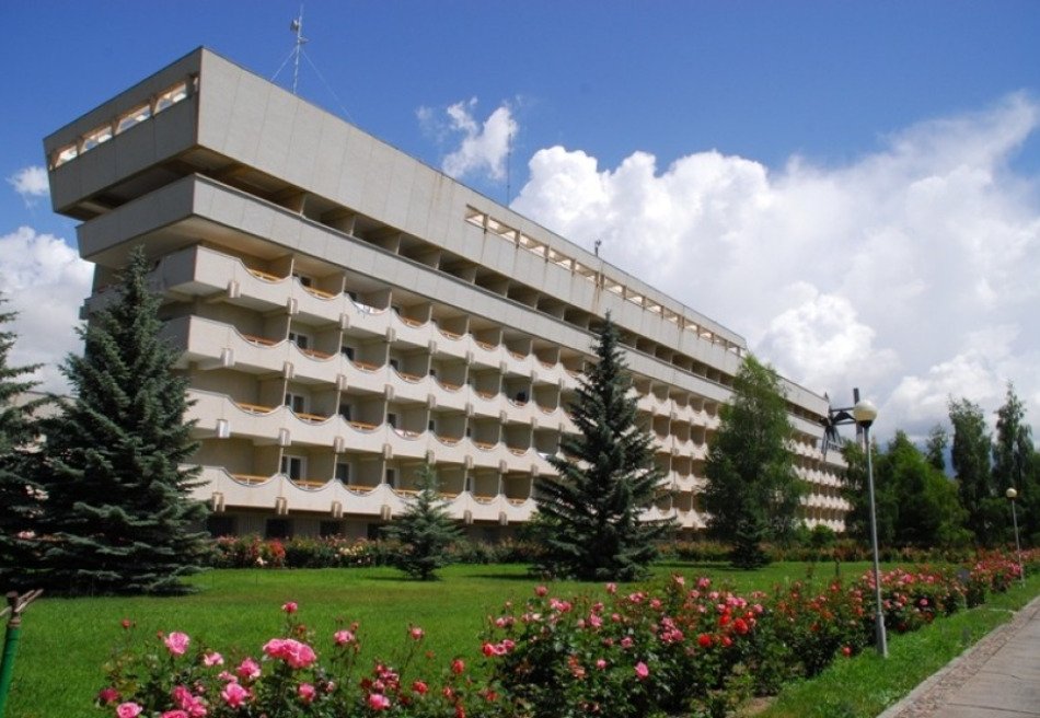 Санаторий «Аврора» Булан-Соготту 4★