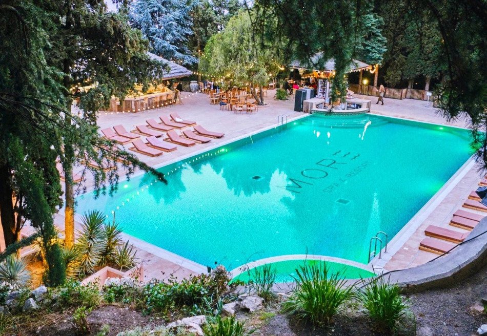 Море SPA & Resort