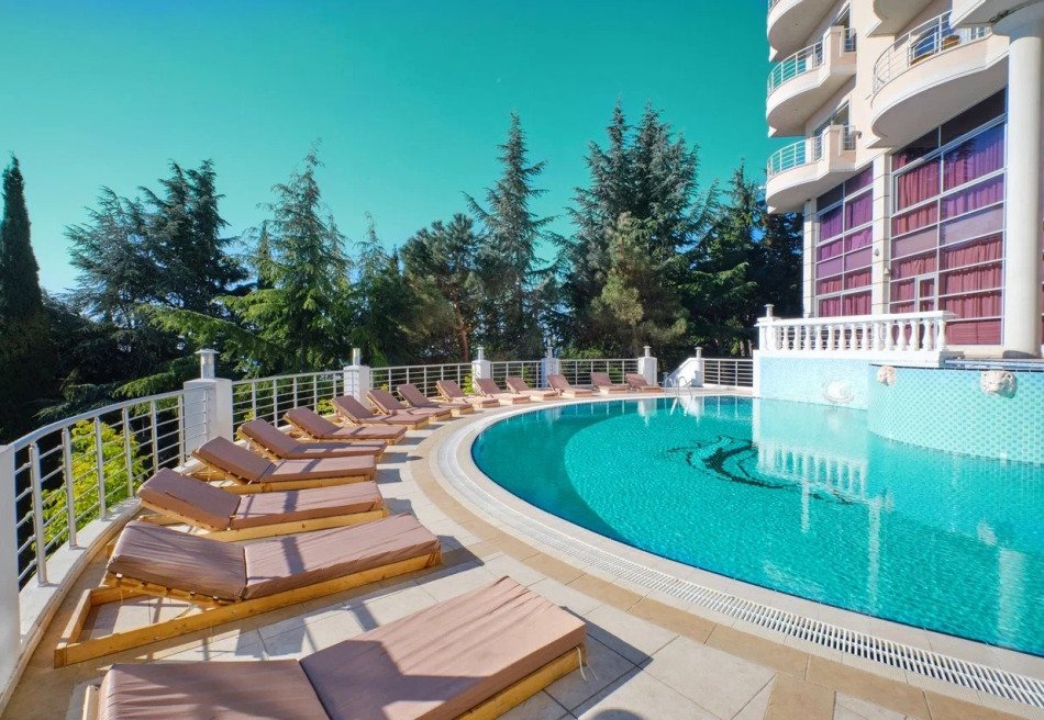 Море SPA & Resort