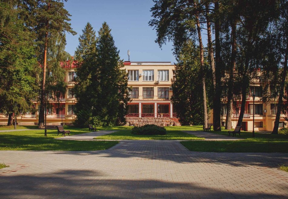 Барвиха