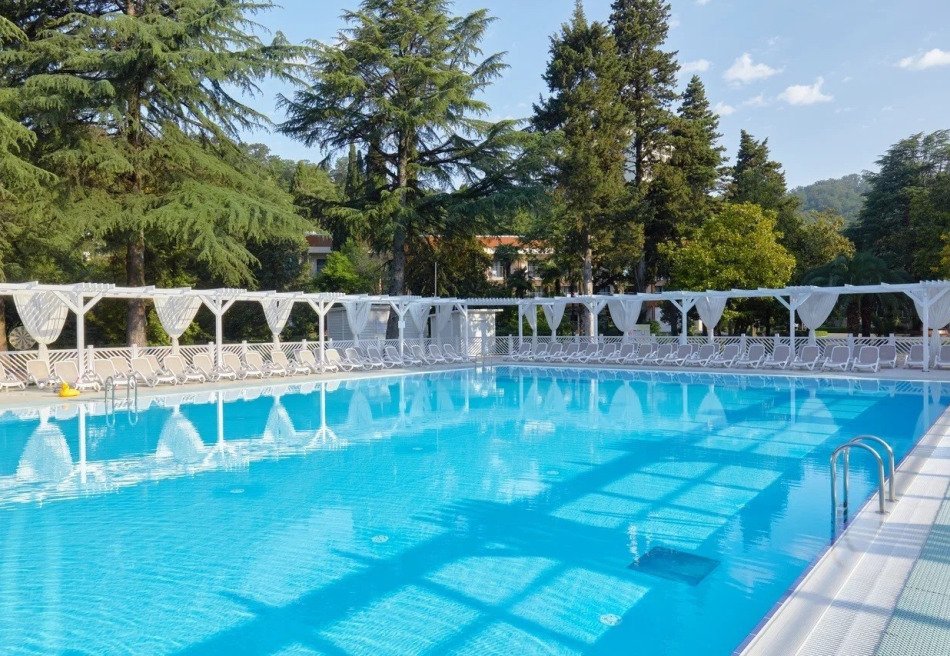 ALEAN FAMILY RESORT & SPA SPUTNIK