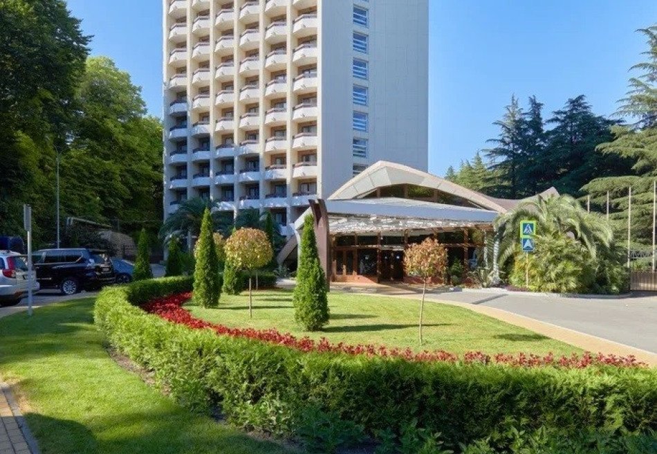 ALEAN FAMILY RESORT & SPA SPUTNIK
