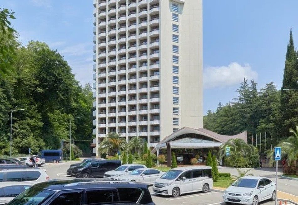 ALEAN FAMILY RESORT & SPA SPUTNIK