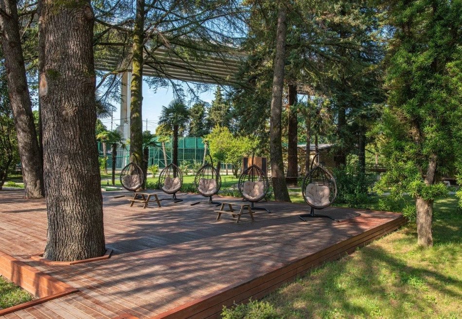 ALEAN FAMILY RESORT & SPA SPUTNIK
