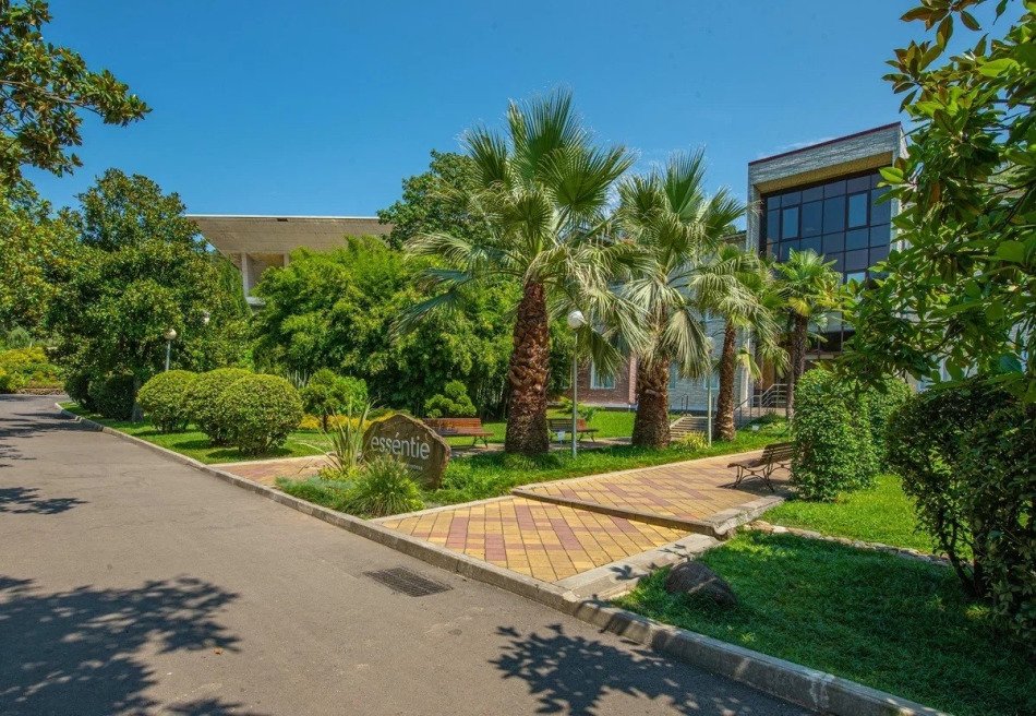 ALEAN FAMILY RESORT & SPA SPUTNIK