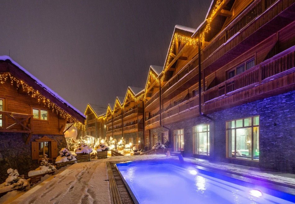 ARKHYZ ROYAL Resort&Spa
