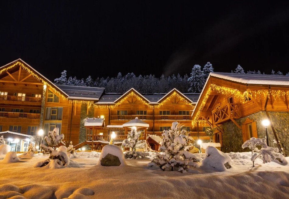 ARKHYZ ROYAL Resort&Spa