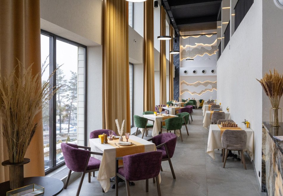 Mairi Park Hotel