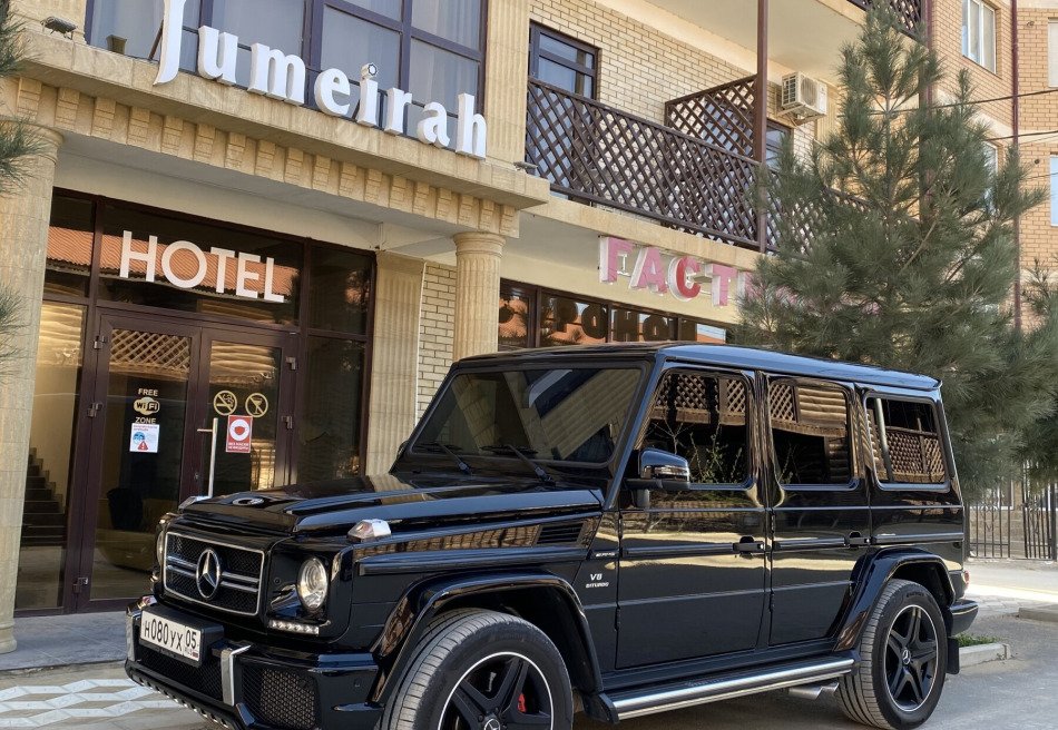Jumeirah Izberbash