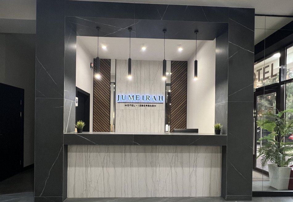 Jumeirah Izberbash