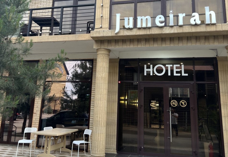 Jumeirah Izberbash