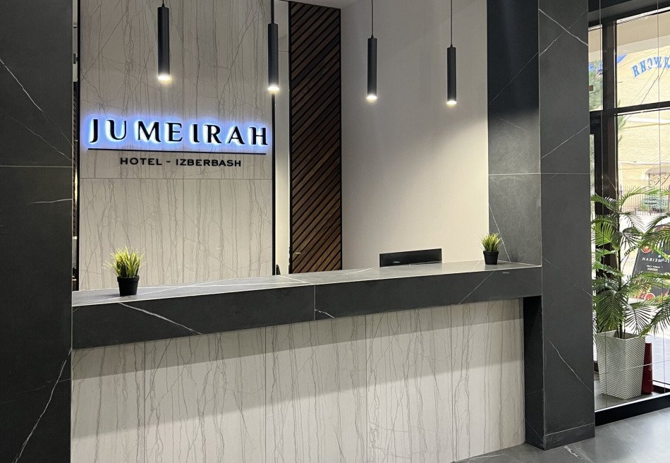 Jumeirah Izberbash