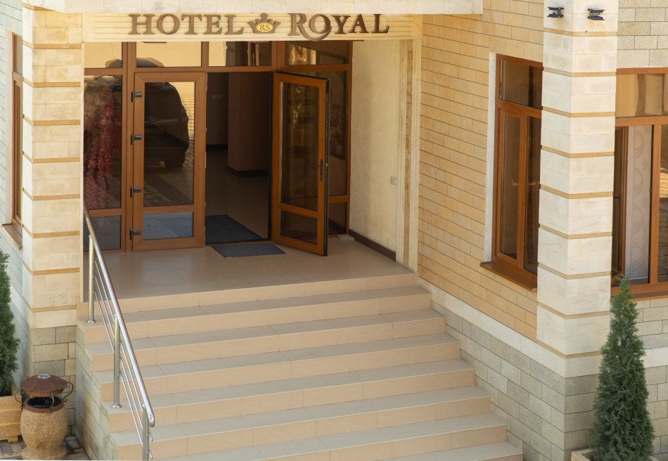 Royal Hotel&SPA