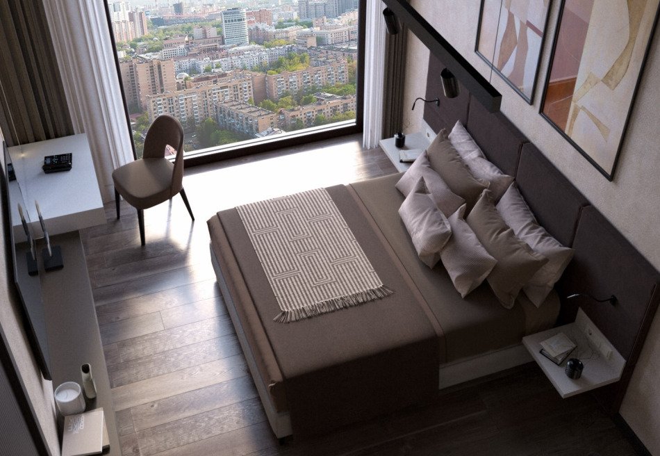 Гостиница «Rilas hotel» Махачкала 5★
