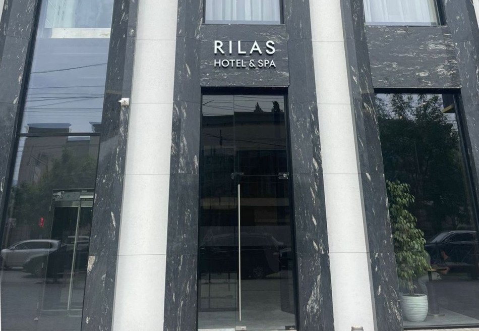 Rilas hotel