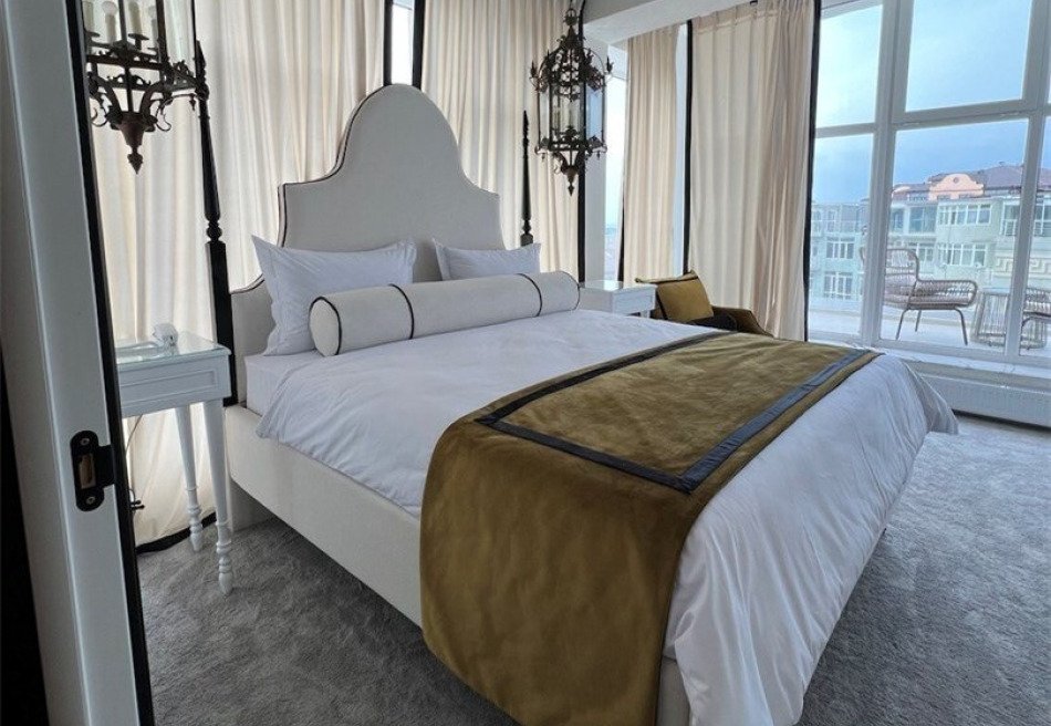 Отель «Dib hotel and spa» Каспийск 4★