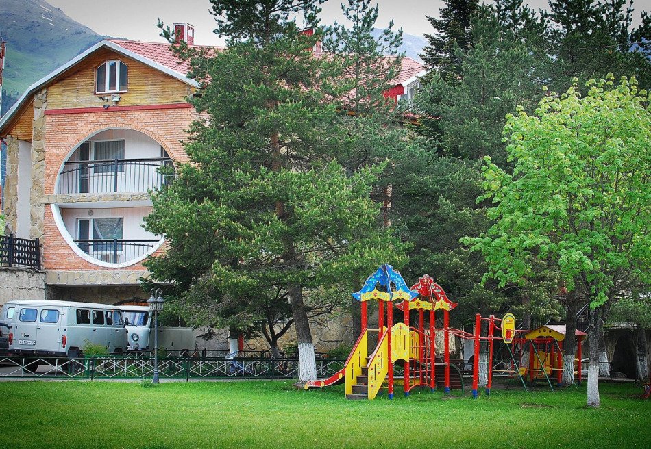 Красная скала