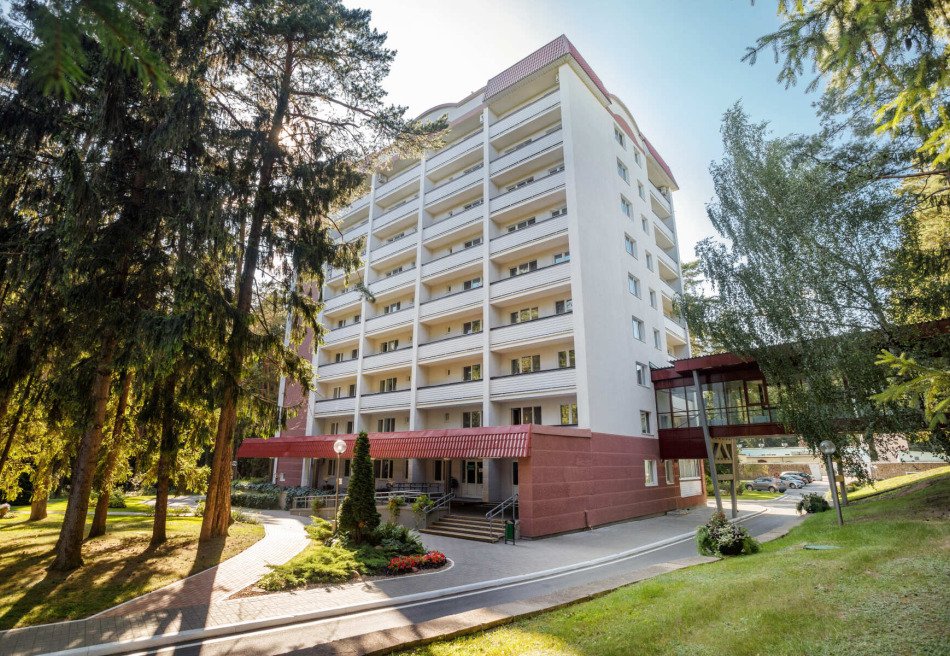 Юность, Минская область