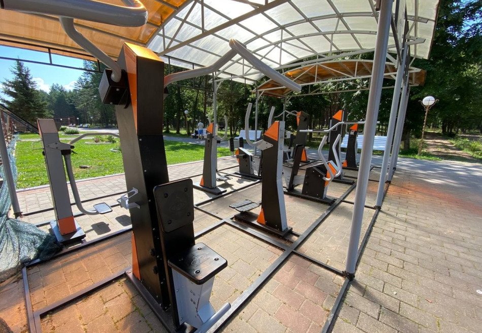 Нарочанский берег, Минская область