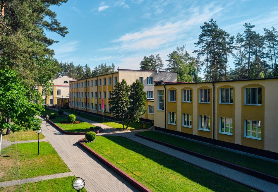 Рассвет Любань