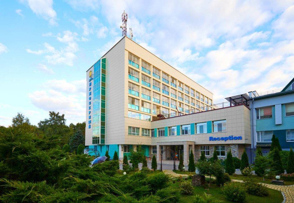 Приозерный