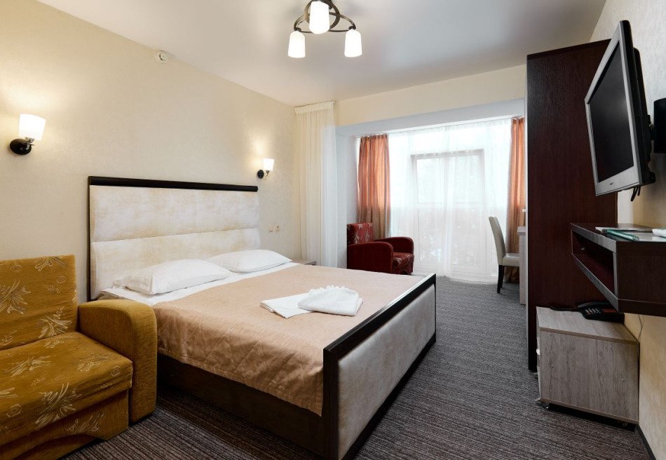 Приозерный