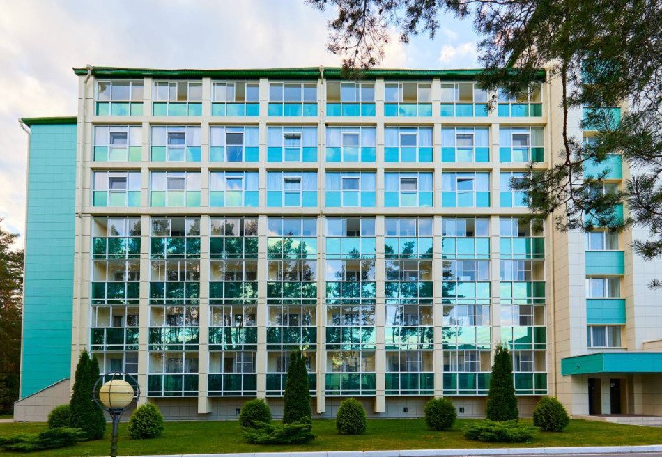 Приозерный