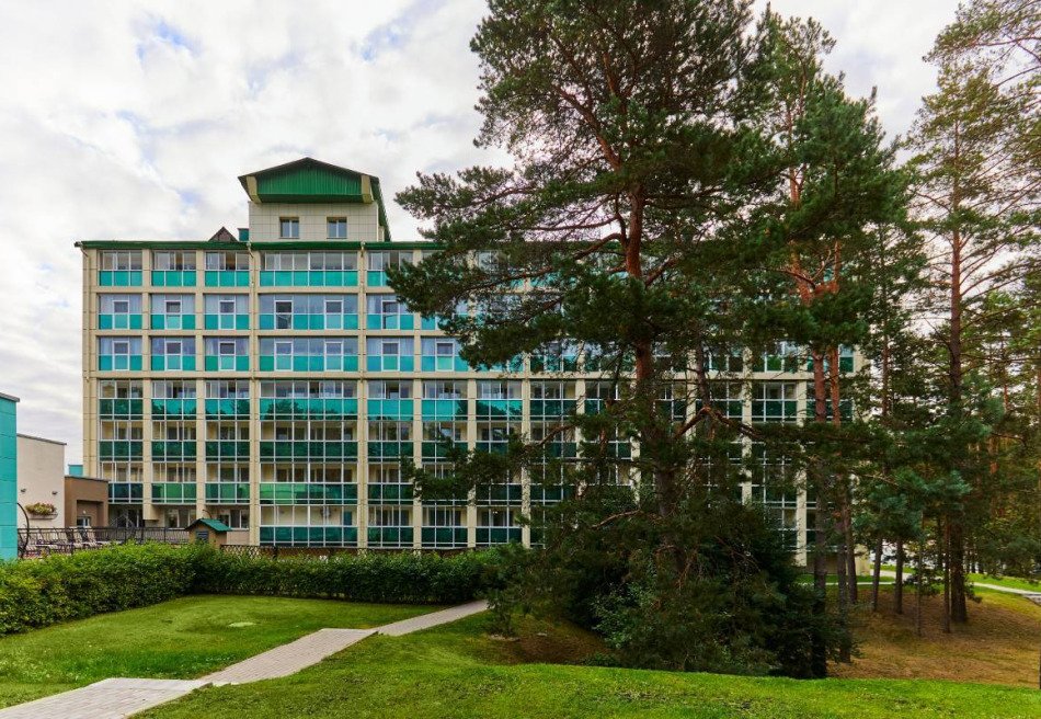 Приозерный