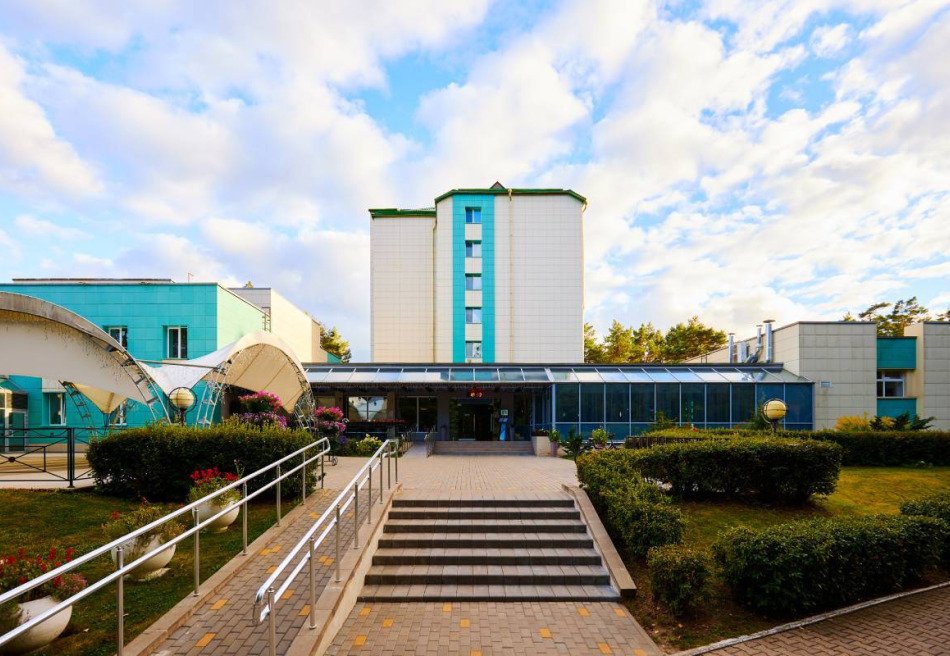 Приозерный