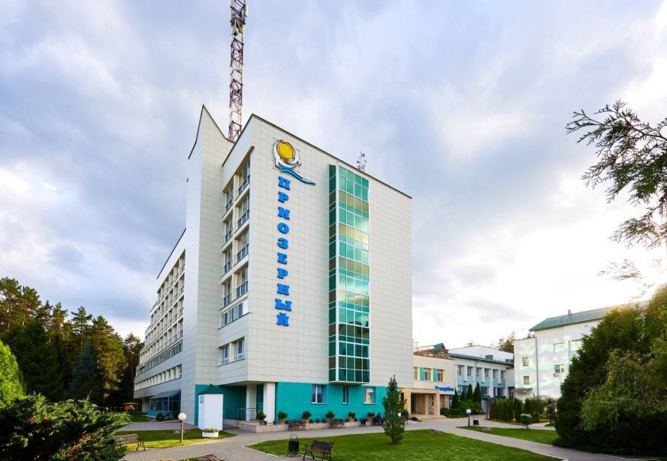 Приозерный