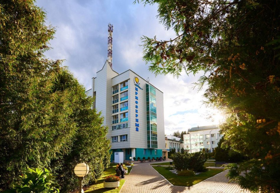 Приозерный