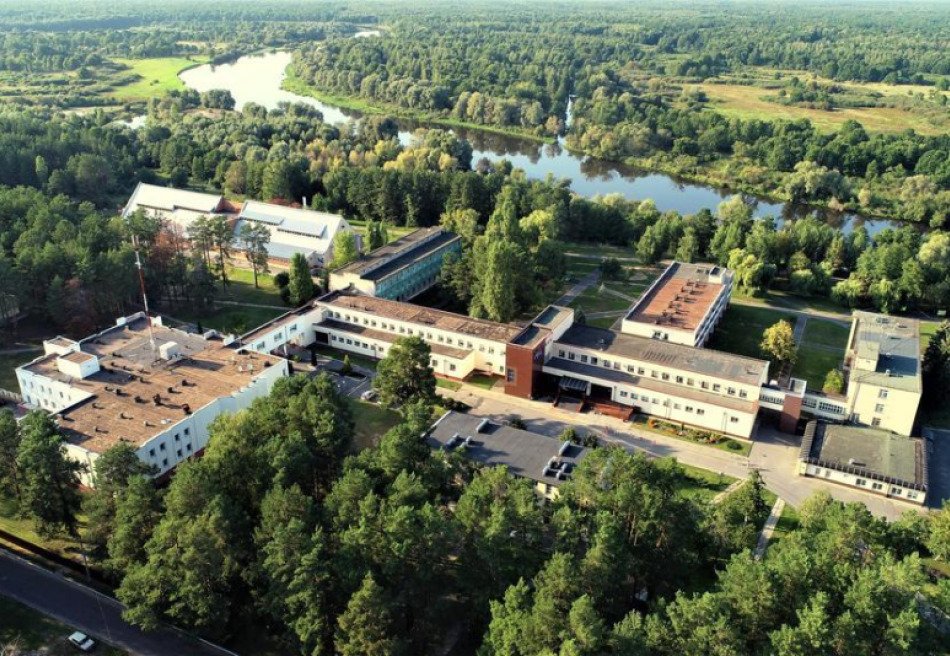 Серебряные ключи, Гомельская область