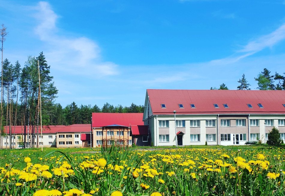 Чайка, Минская область