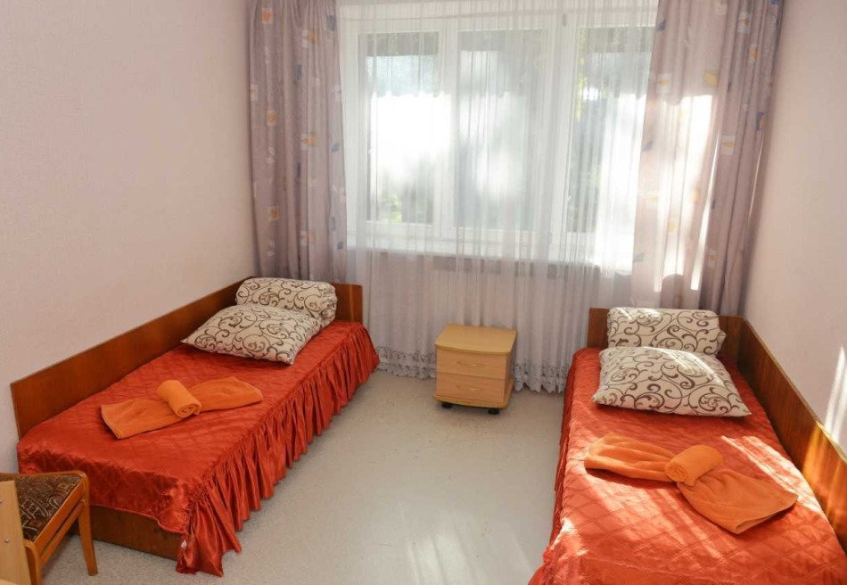 Чайка, Минская область