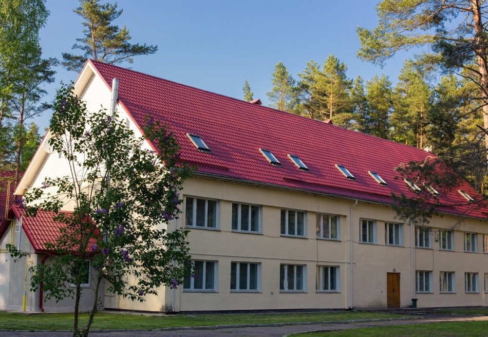 Чайка, Минская область