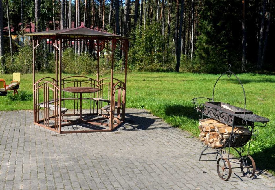 Чайка, Минская область