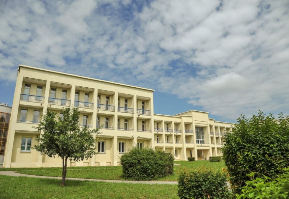 Республиканская больница Спелеолечения