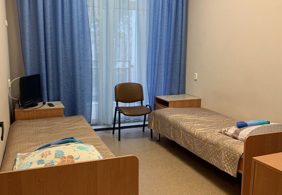 Республиканская больница Спелеолечения