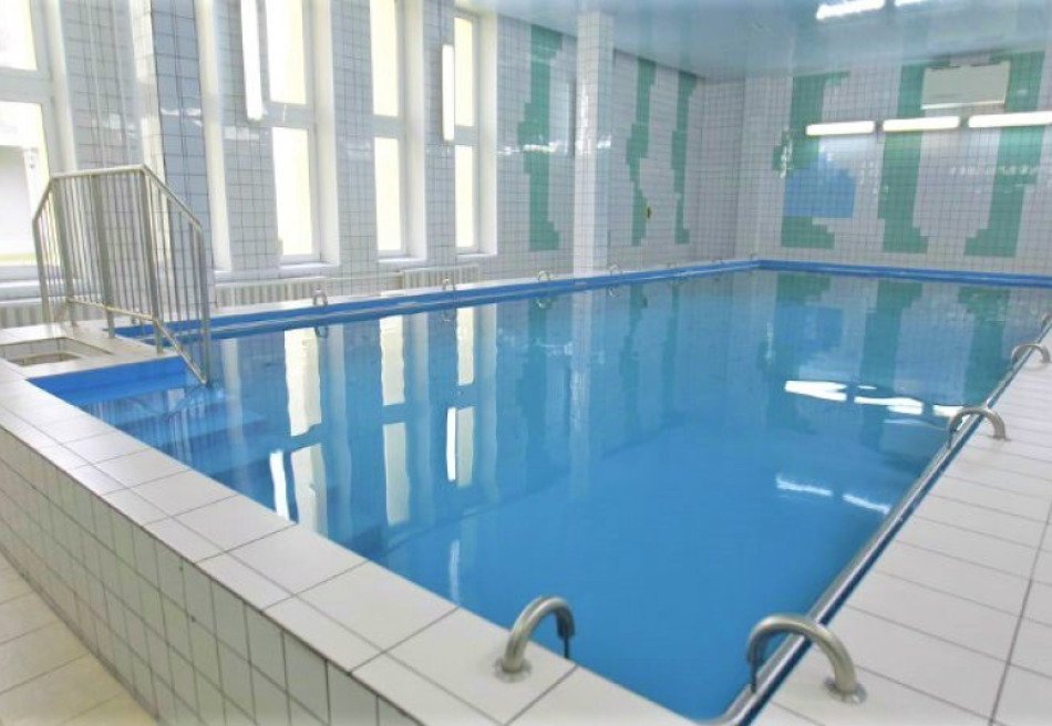 Республиканская больница Спелеолечения