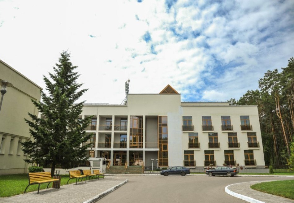 Республиканская больница Спелеолечения