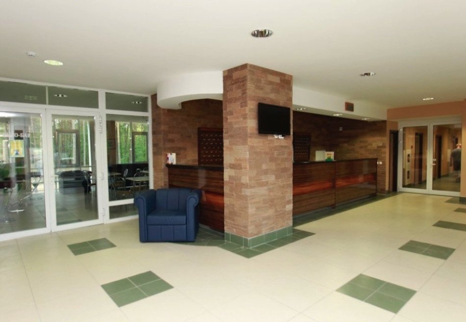 Республиканская больница Спелеолечения