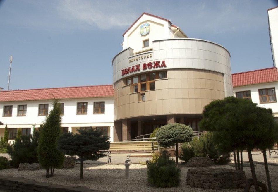 Белая Вежа (Брест)