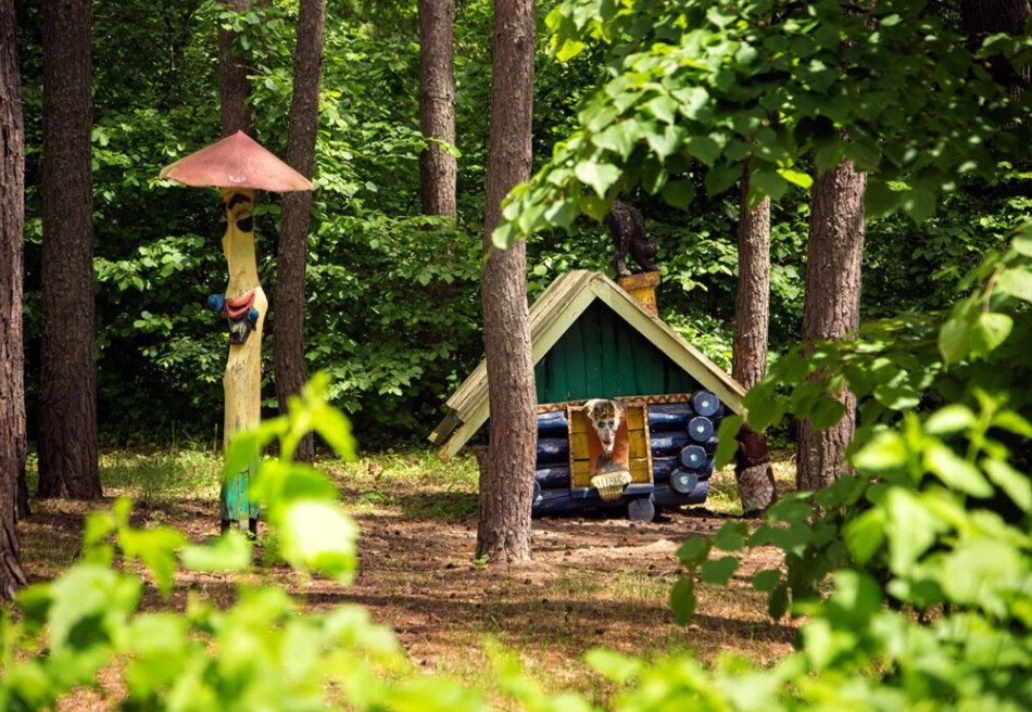 Золотые пески (Гомель)